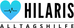 HILARIS Alltagshelfer Düsseldorf Logo